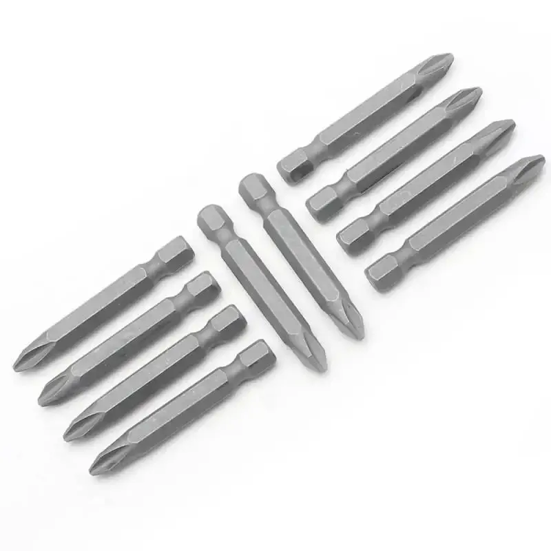 Jogo de Bits Phillips PH2 x 50mm Kit com 10 Peças 113829 MTX — fotografia 3