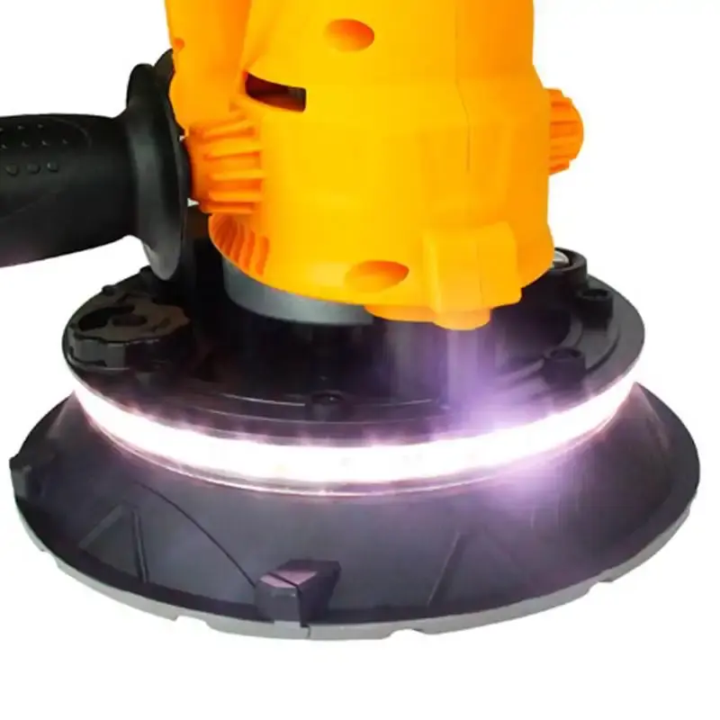 Lixadeira parede e teto 850W LPC850 CSM 110 V — fotografia 3