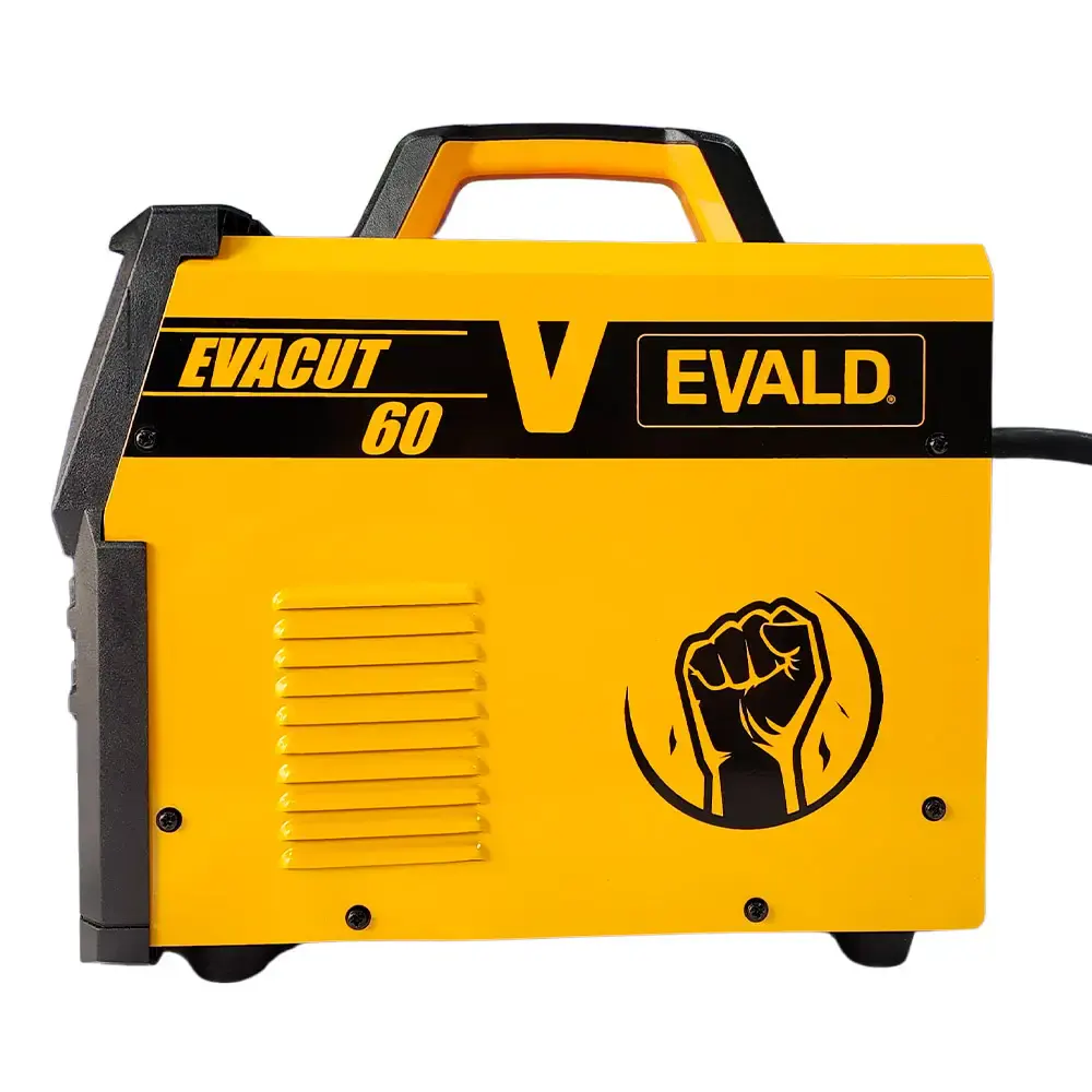 Máquina de corte plasma EVACUT-60 220V evald 220 V Bosch — fotografia 4