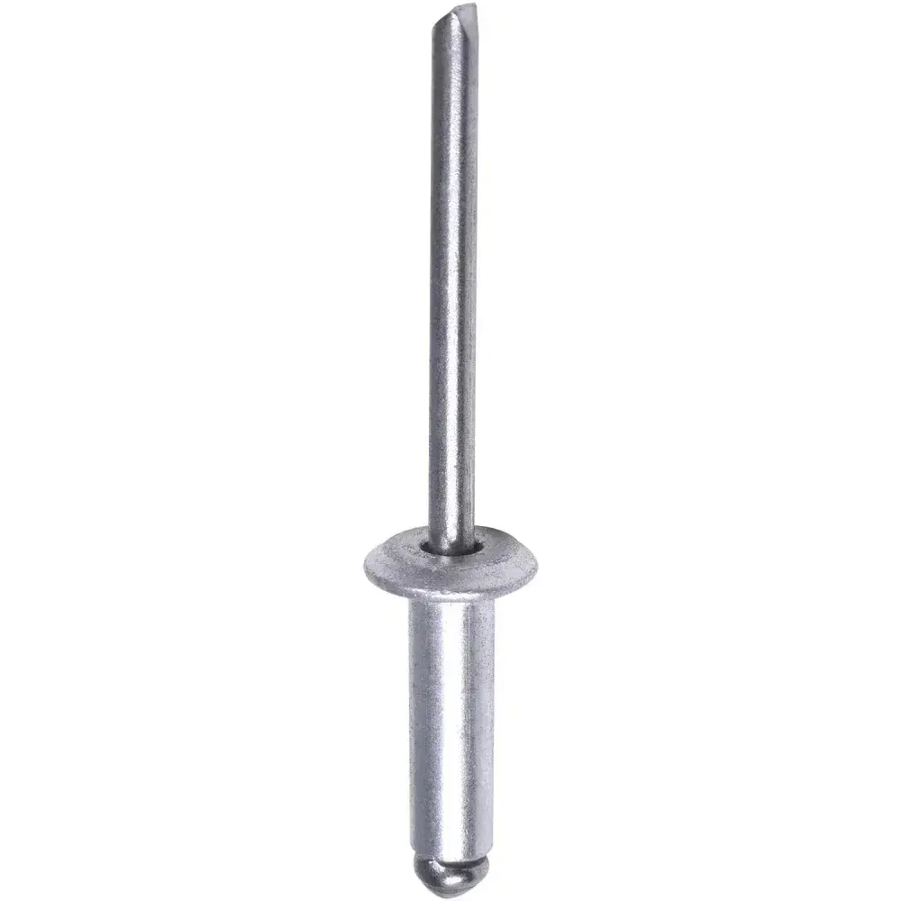 Rebite de repuxo alumínio 3,2X8MM 100 peç Worker — fotografia 6