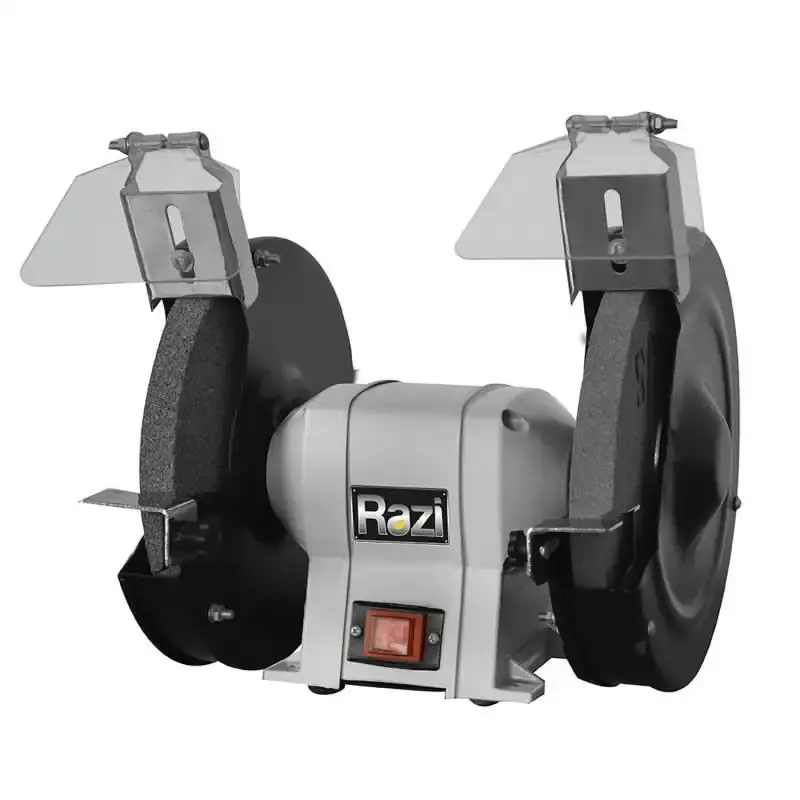 Moto esmeril 8 POL 550W RZ-ME550M Razi 110 V
