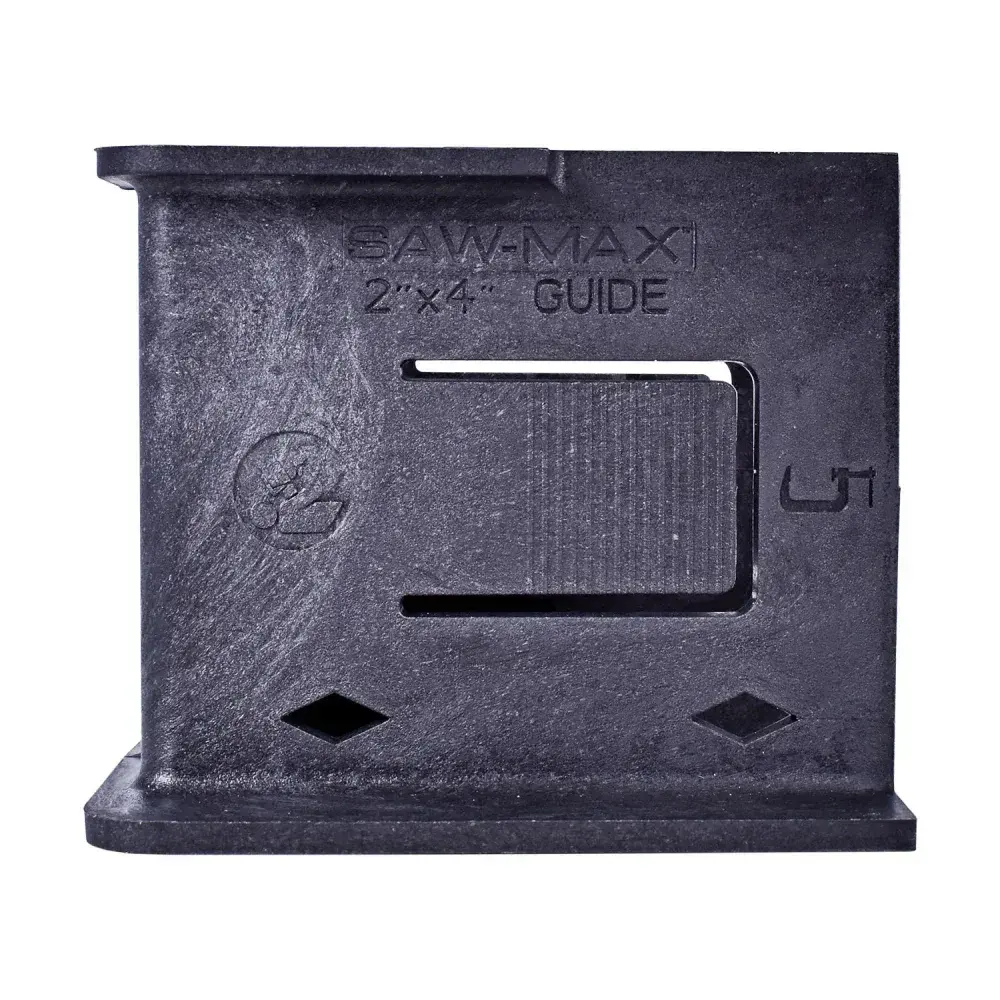 Guia de corte 2"X4" para serra saw max S842 Dremel — fotografia 9