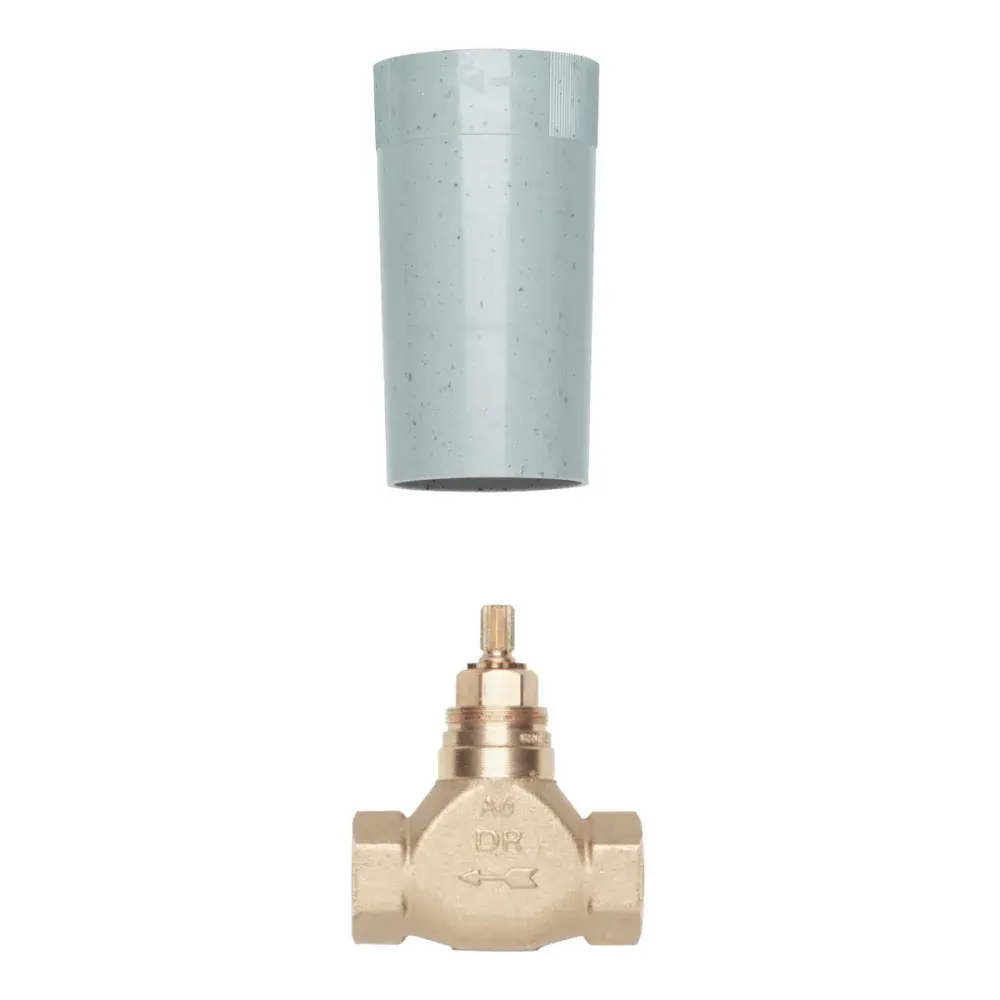 Base para registro de pressão 1/2" Grohe