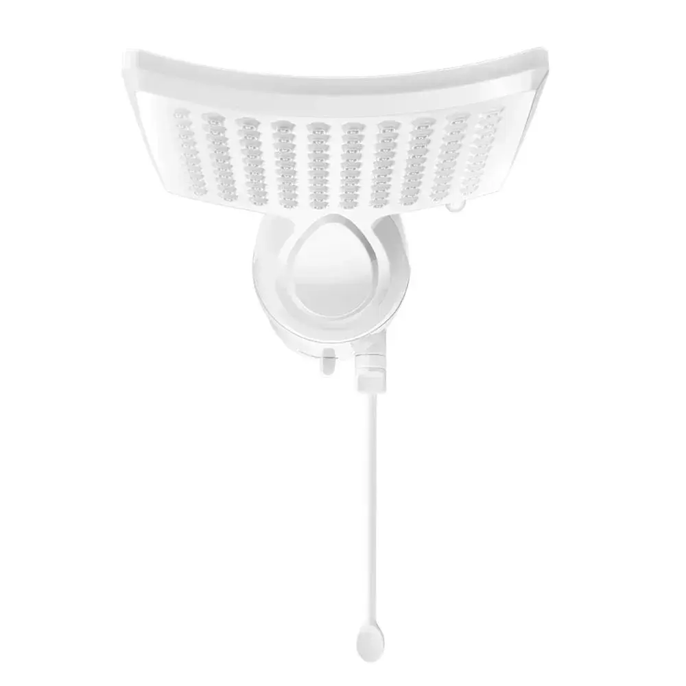 Chuveiro loren shower ultra eletrônico 5500W/7500W lorenzetti Lorenzetti Duchas — fotografia 5