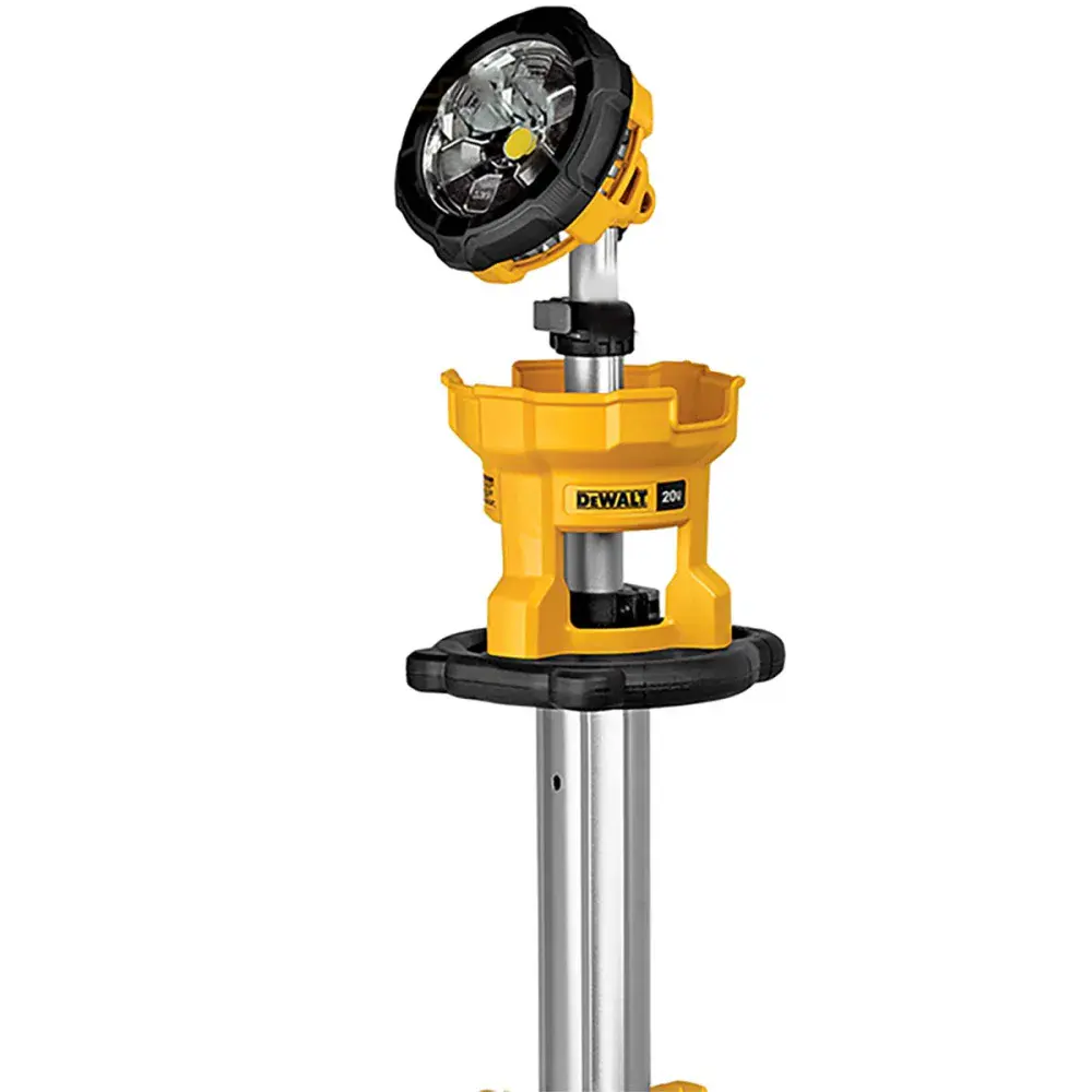 Torre de iluminação 20V sem bat/sem carr Dewalt — fotografia 2