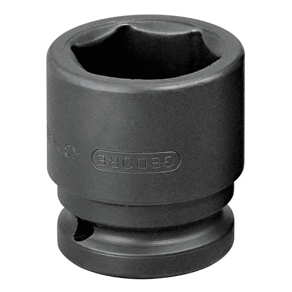 Soquete De Impacto Encaixe 3/4 x 24 MM 020006 GEDORE — fotografia de referência