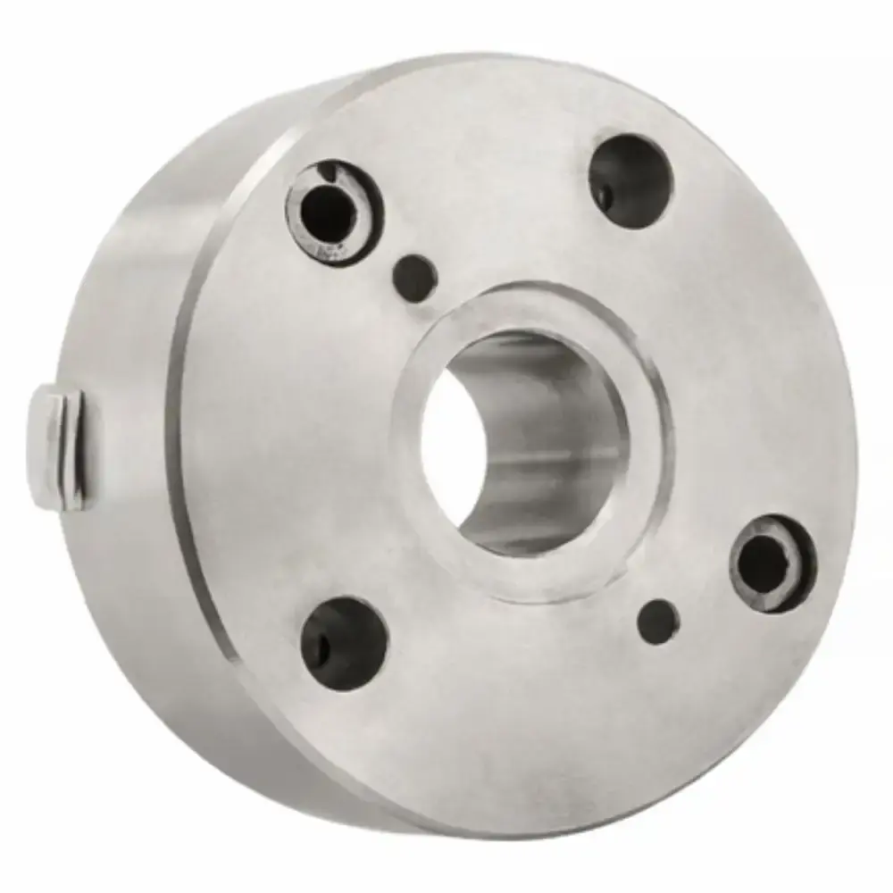 Placa para torno 3 castanhas universais 80mm Fofo 900.001 CHAMPION Champion Tools — fotografia 3