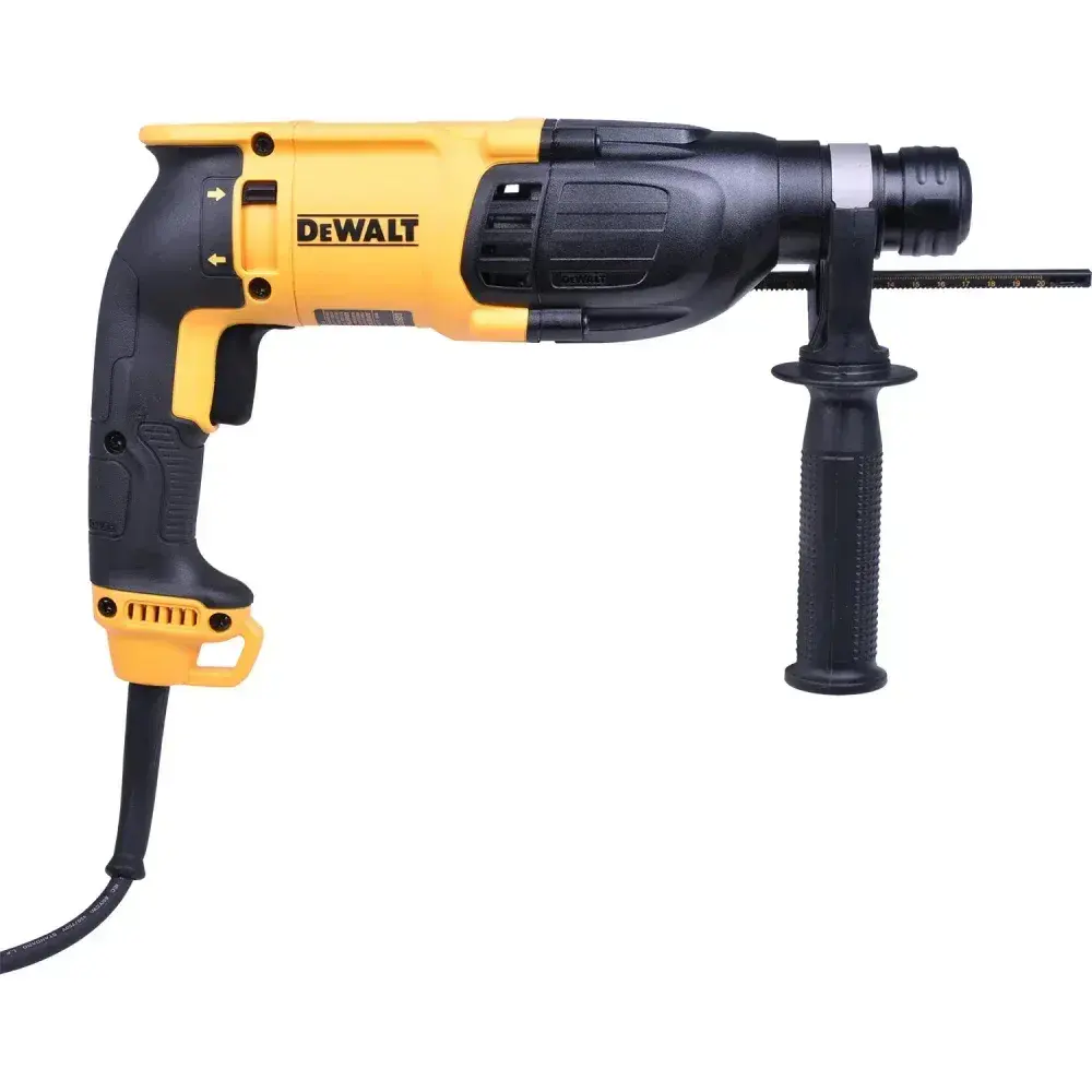 Martelete perfurador rompedor sds 800W 127V Dewalt — fotografia 9