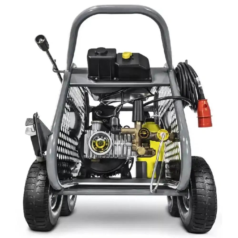 Lavadora de alta pressão HD 10/25 maxi trifásico 220V Karcher — fotografia 4