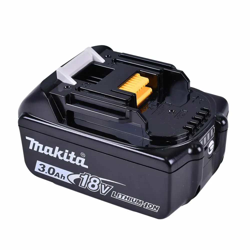 Bateria de í lítio 18V 3,0AH BL1830B Makita — fotografia de referência