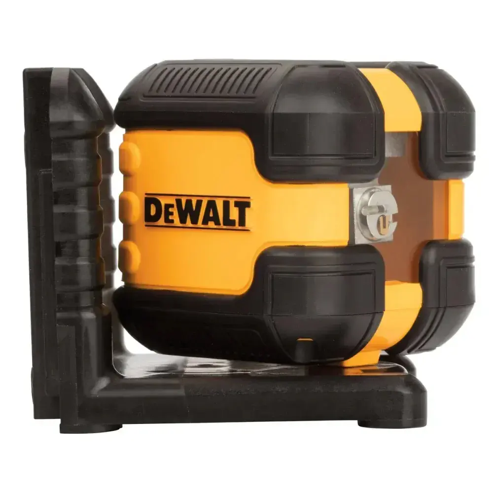 Nível a laser verde linhas 1V1H 16M DW08802CG Dewalt — fotografia 2