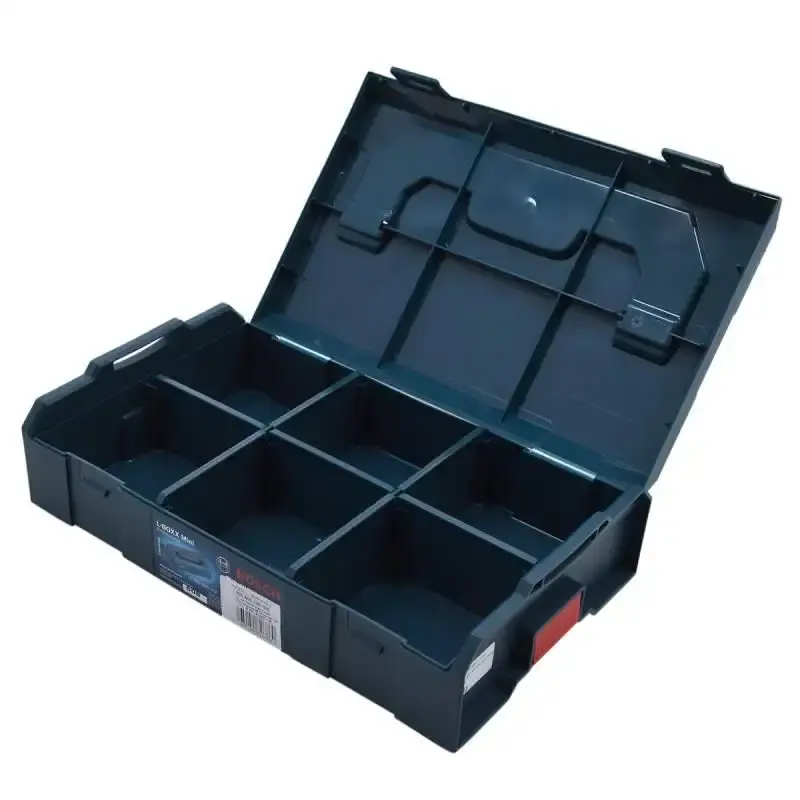 Maleta l-boxx mini 2.0 com sistema inteligente Bosch — fotografia 4