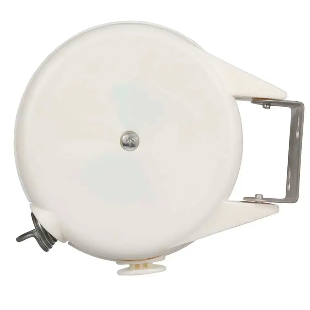 Varal retrátil sublime corda multiangular 006056 Mor — fotografia de referência