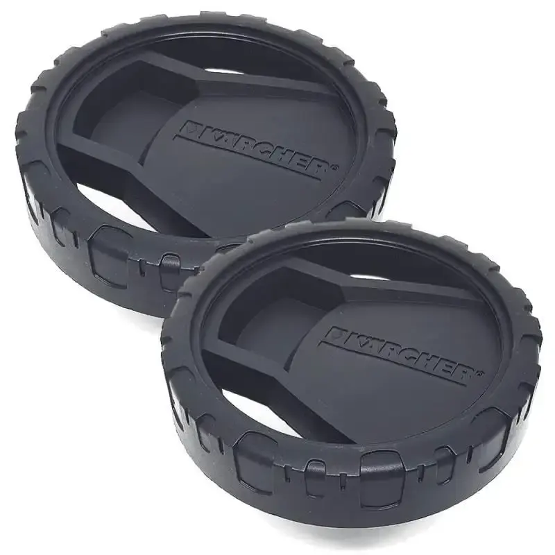 Rodas para lavadora de alta pressão K2 standard com 2 unidades 9.340-386.0 Karcher