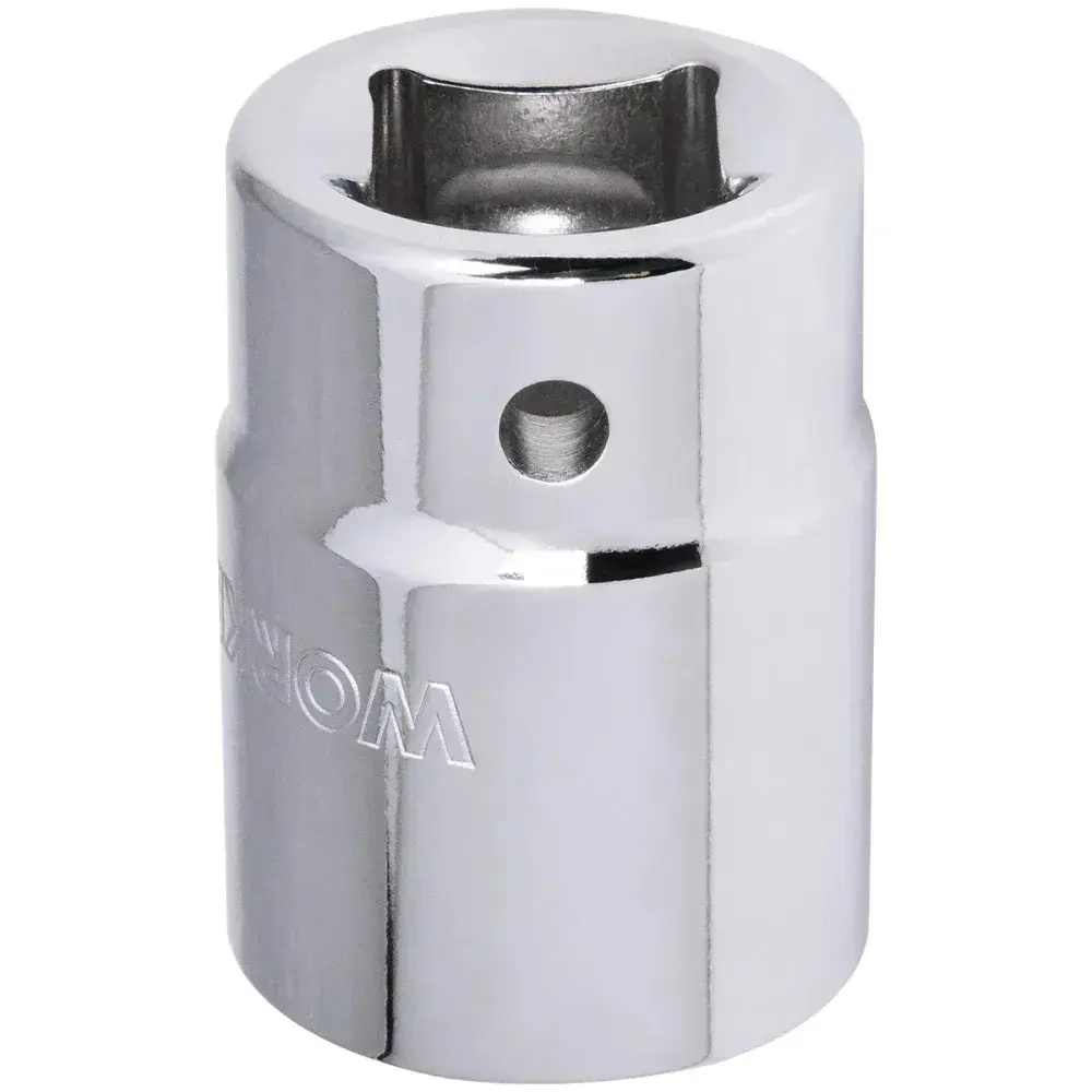 Soquete sextavado encaixe 3/4 26MM Worker — fotografia 7