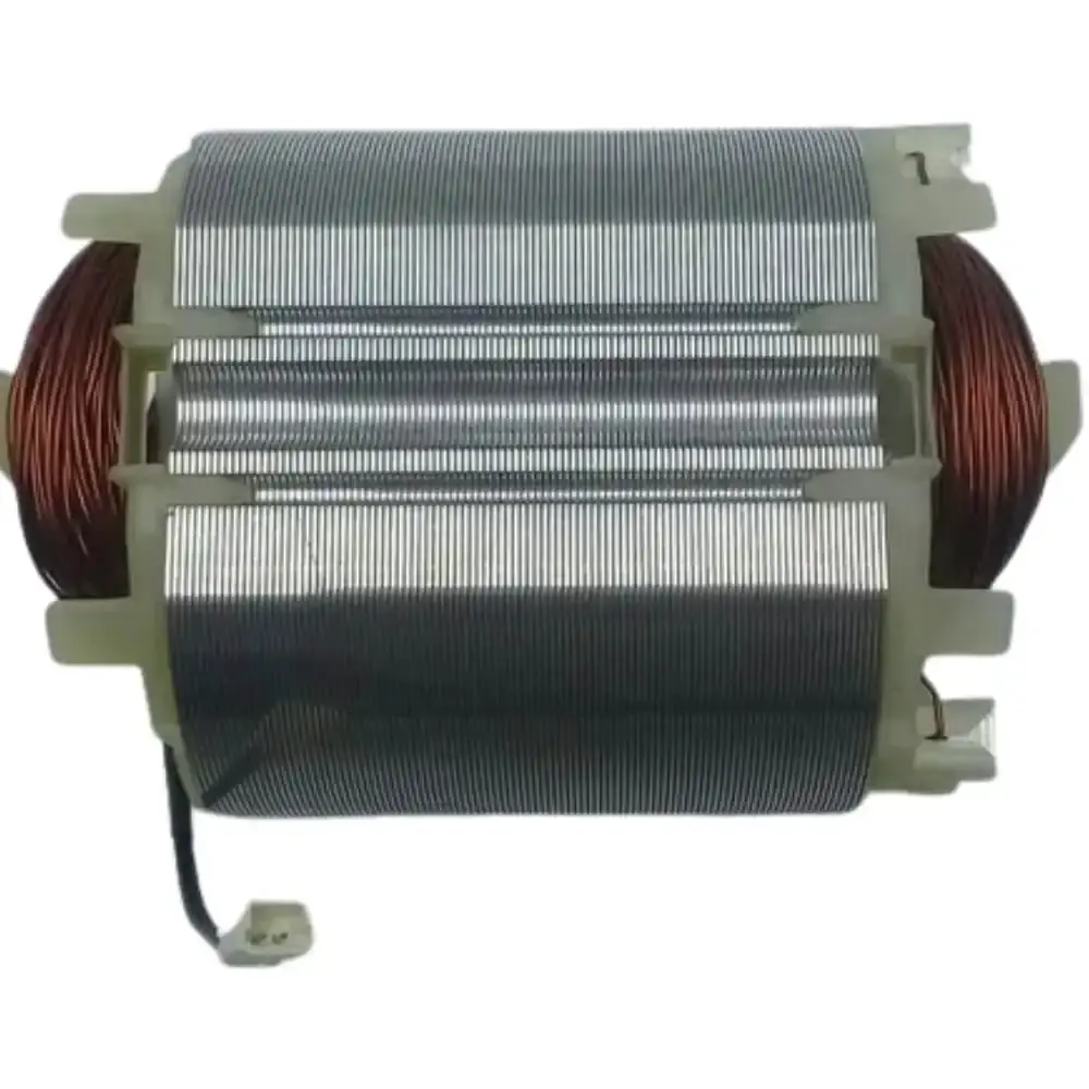 Estator para furadeira 633573-4 220V Makita — fotografia 5