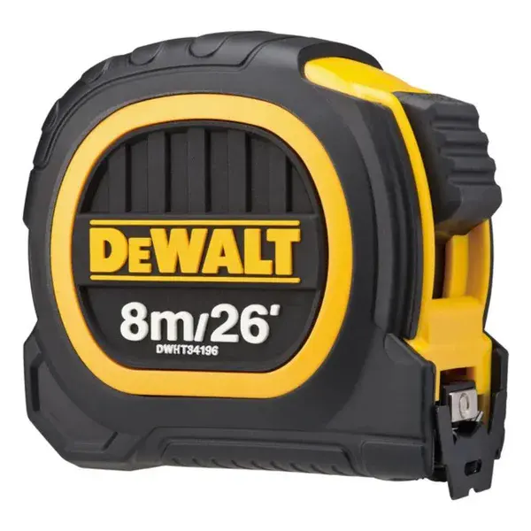 Trena emborrachada duo 8M DWHT34196 - Dewalt — fotografia de referência