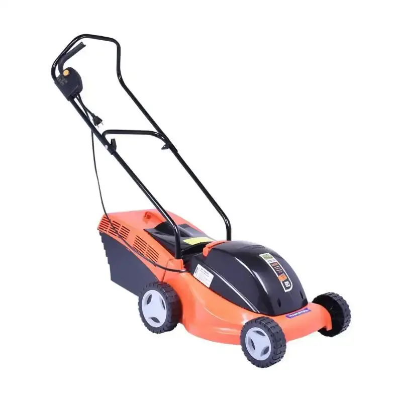 Cortador de grama elétrico 1300W CE35P Tramontina 220 V — fotografia 2