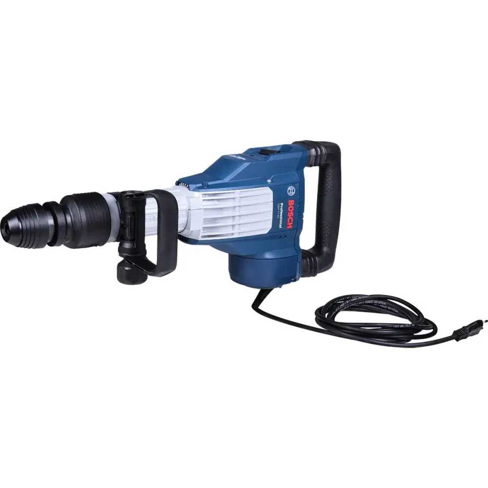 Martelo demolidor GSH11 vc 1700W com maleta Bosch 220V — fotografia 3