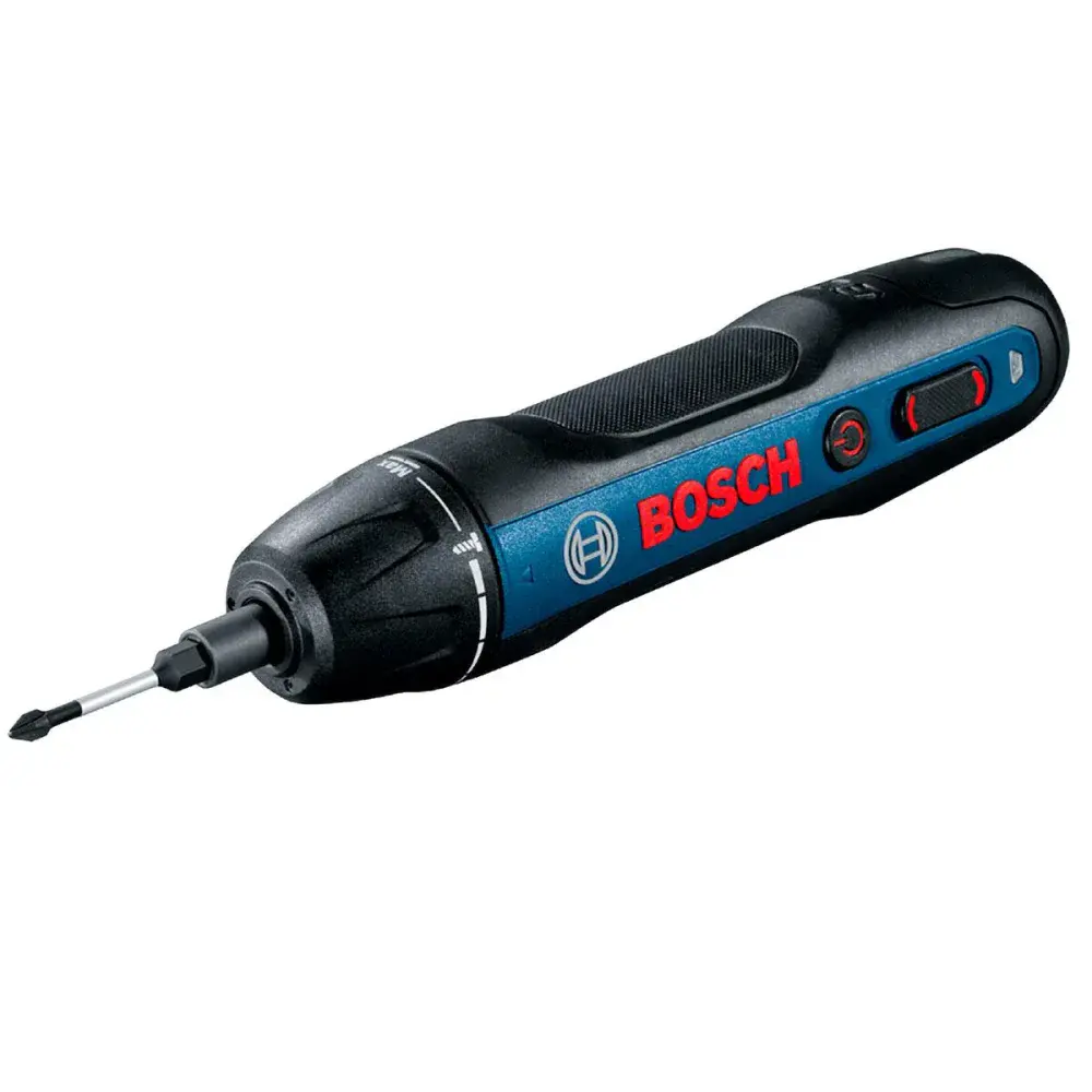 Parafusadeira a bateria go com 2 bits 3,6V bivolt Bosch — fotografia 4
