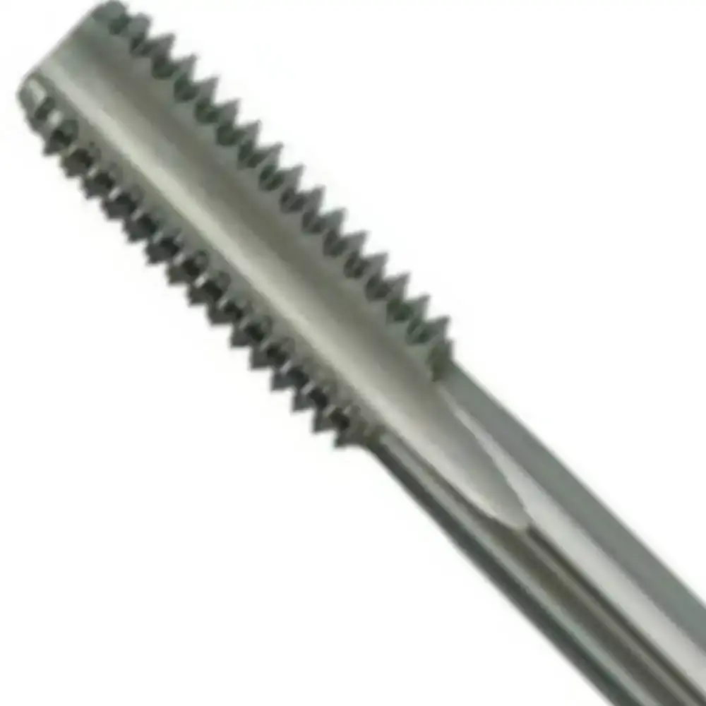 Macho Manual Aço Rápido UNF 3/8 POL x 24 MM 2422 OSG — fotografia 3