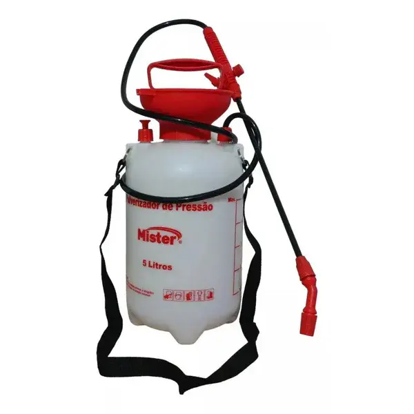 Pulverizador 5LT - Mister — fotografia de referência