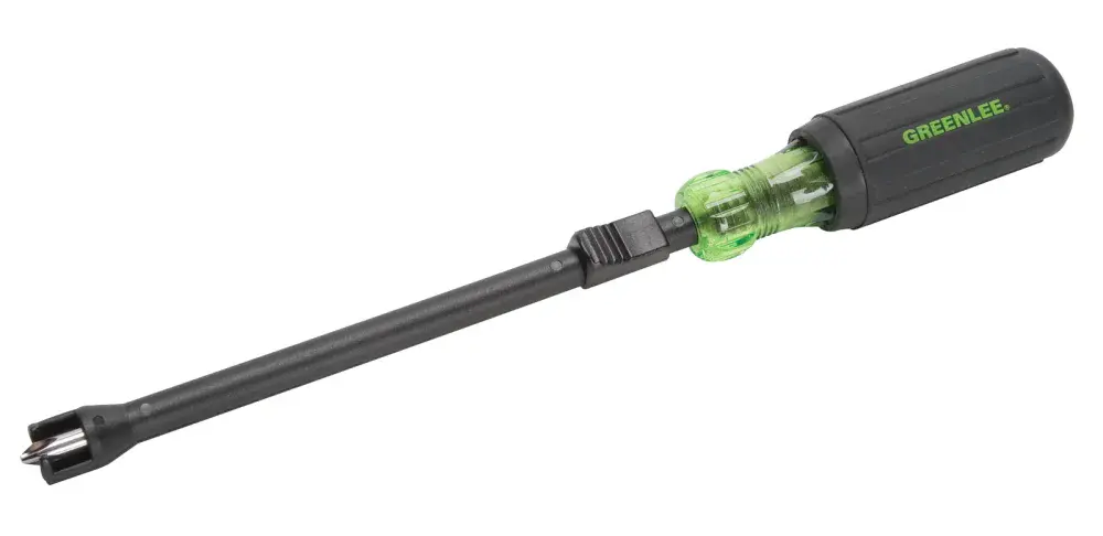 Chave phillips 0453-18C 2X7 Greenlee — fotografia 3