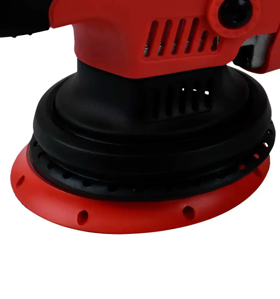 Politriz roto orbital 5 pol 900W 5116 SGT 220 V — fotografia 5