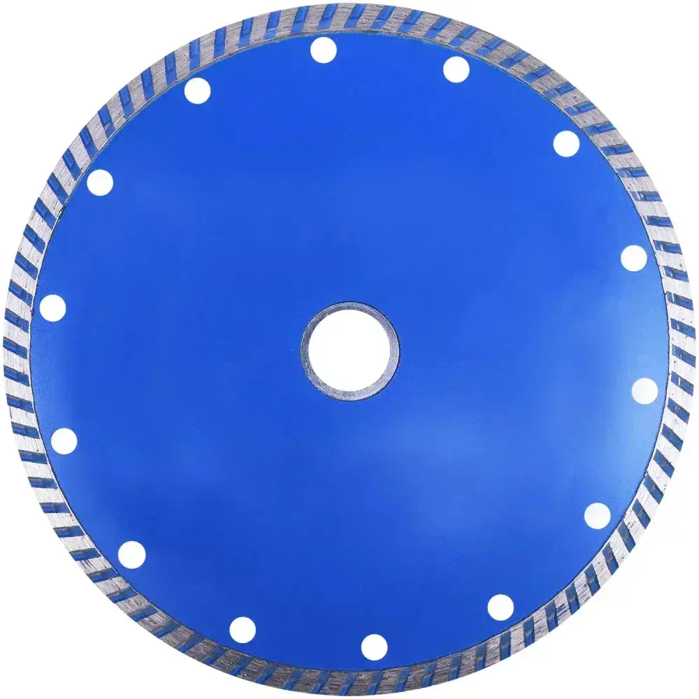Disco diamantado turbo 180X25,40MM Kala — fotografia 6