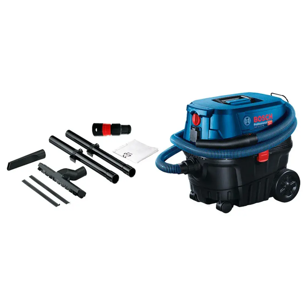 Aspirador de pó gas 12-25 pl 1250W 220V Bosch