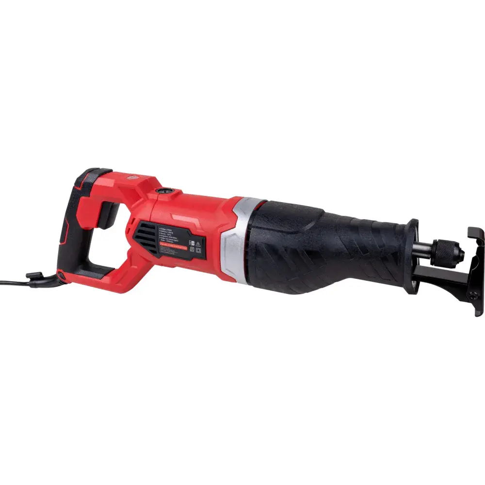 Serra sabre golpe 28MM 1050W 220V Worker — fotografia de referência