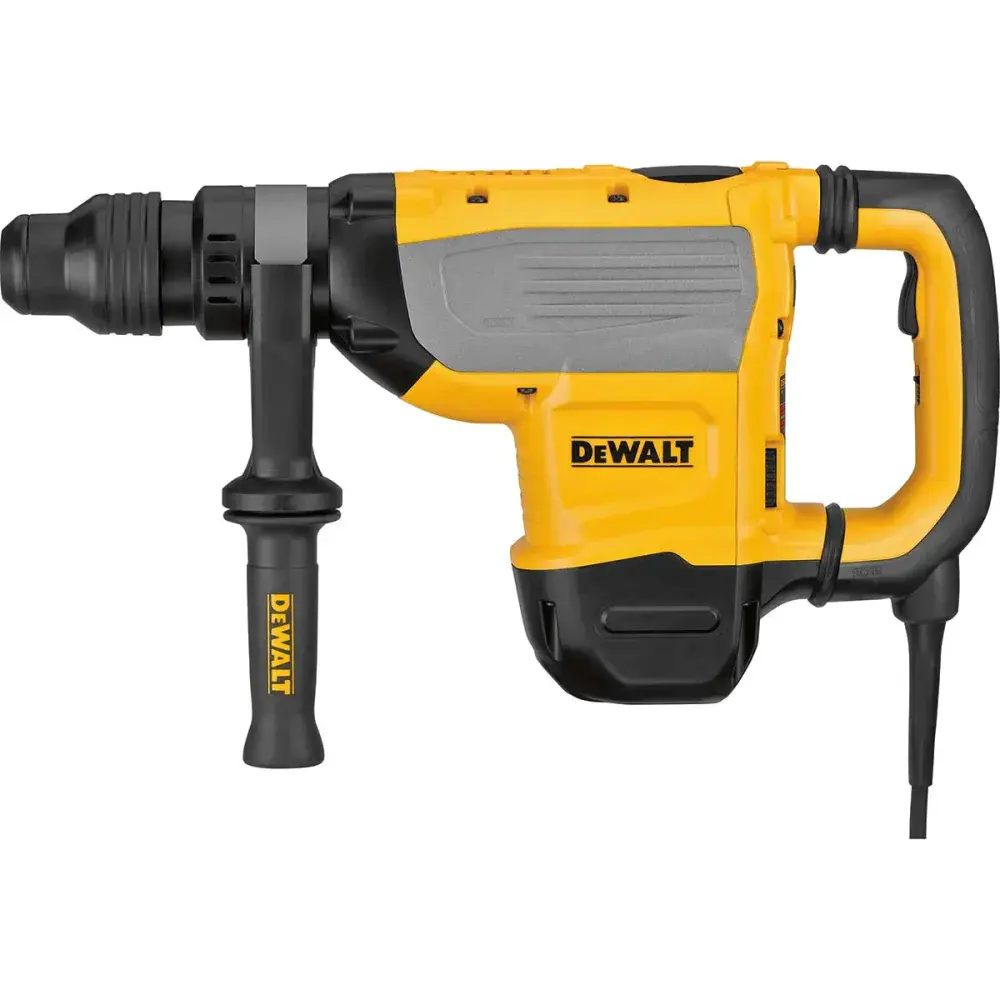 Martelete perfurador rompedor sds max 2 1.700W 220V Dewalt — fotografia 5