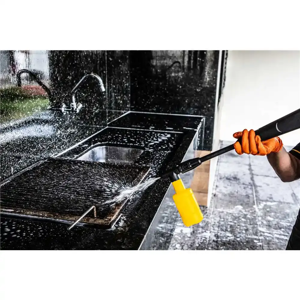 Lavadora alta pressão 1.400W 306L/H LAV1600 Vonder 220 V — fotografia 5