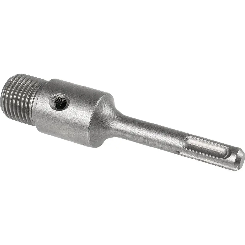 Haste adaptadora para serra copo com rosca M22 110MM Worker — fotografia 4