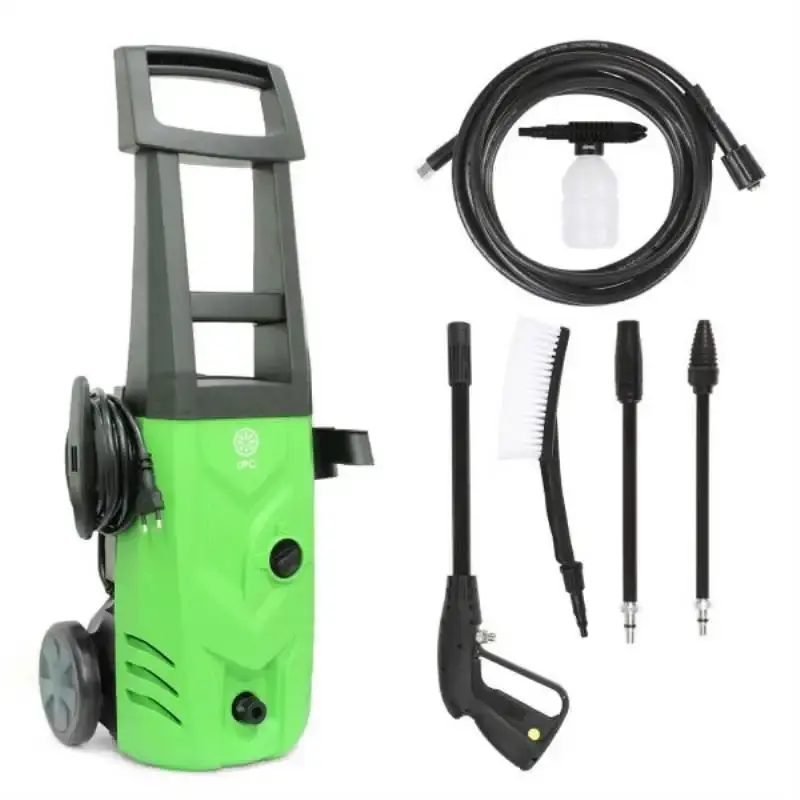 Lavadora de alta pressão 1600W 1885 PSI PW-C09M IPC 110 V — fotografia de referência