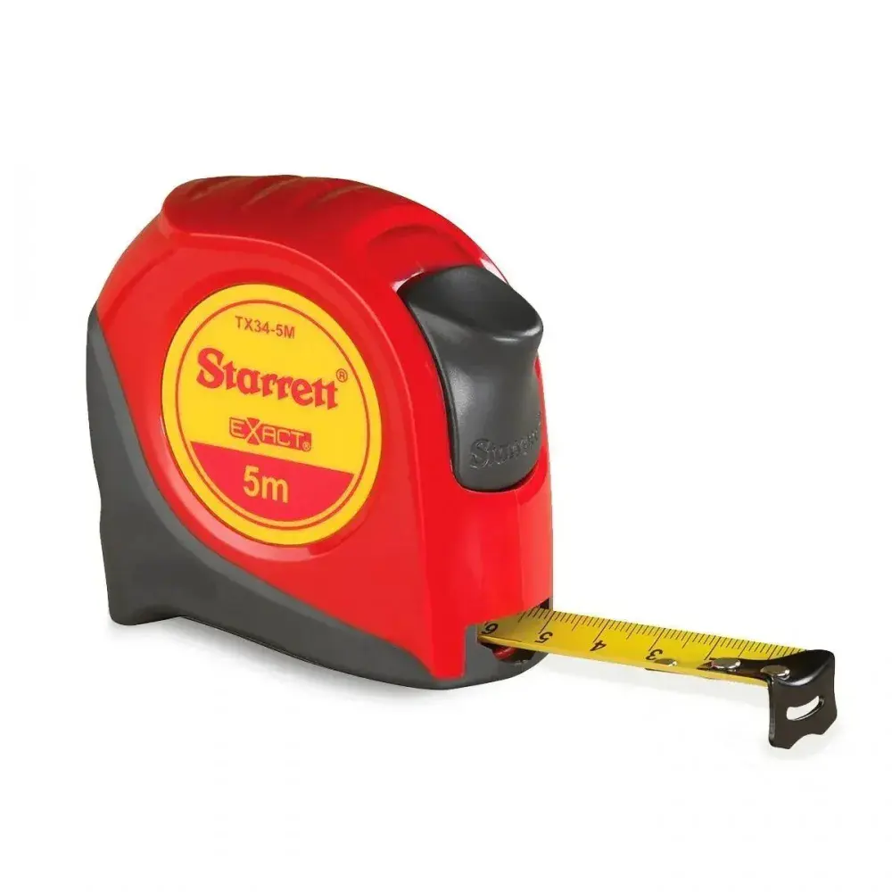 Trena curta exact 5M 19MM GRAD.S6 Starrett