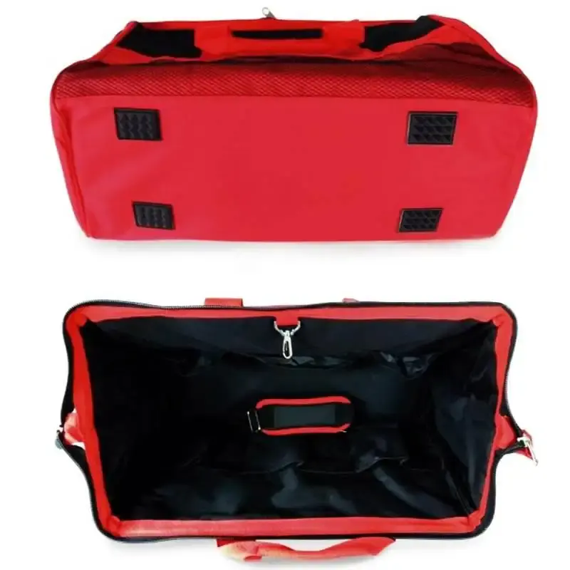Bolsa em lona para ferramentas 20 polegadas com 18 bolsos 902529 MTX — fotografia 4