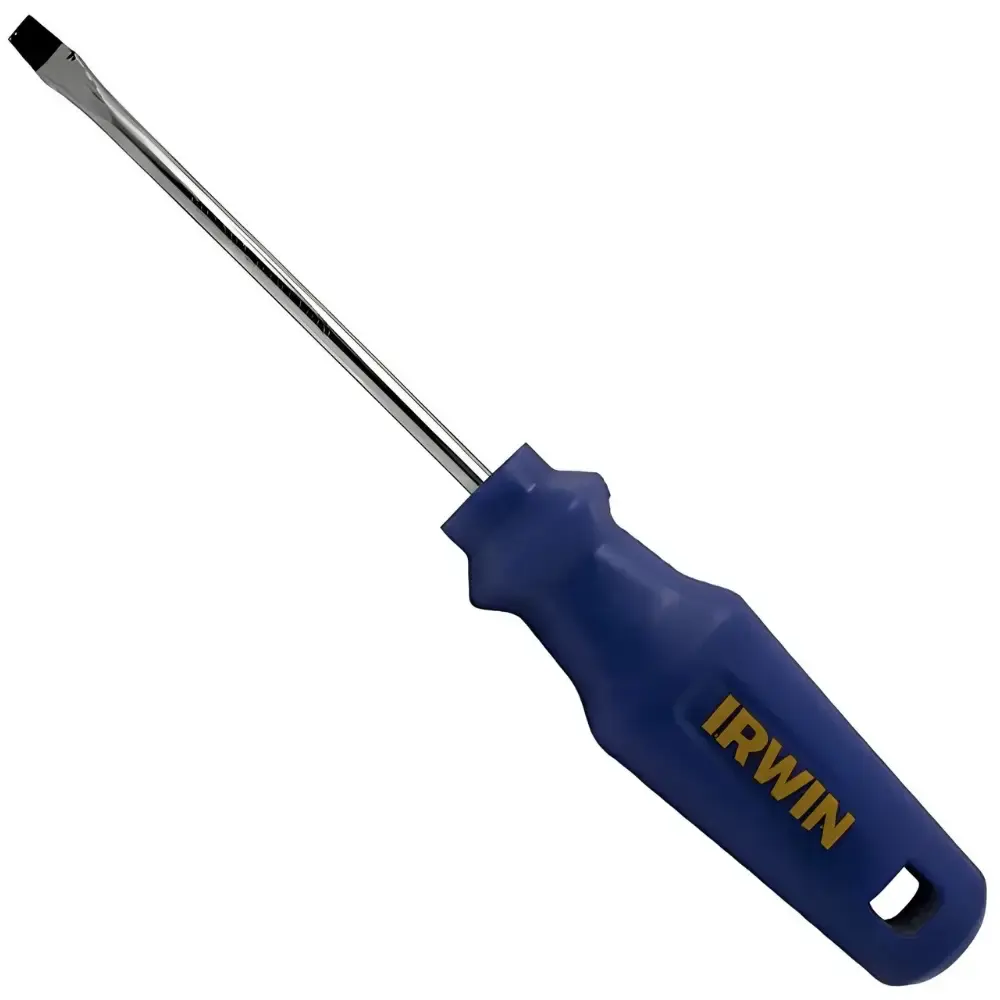 Chave de Fenda 1/4 x 6POL General Pro IRWIN — fotografia 3