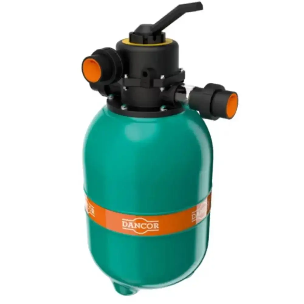 Filtro para Piscina DFR-12 para Bomba 1/3 ou 1/4cv DANCOR — fotografia de referência