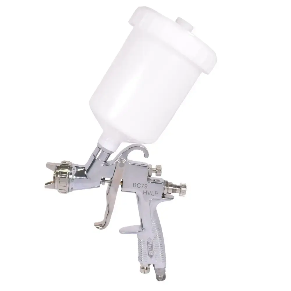 Pistola de pintura gravidade 600ML hvlp 1.3 BC79-13 Steula