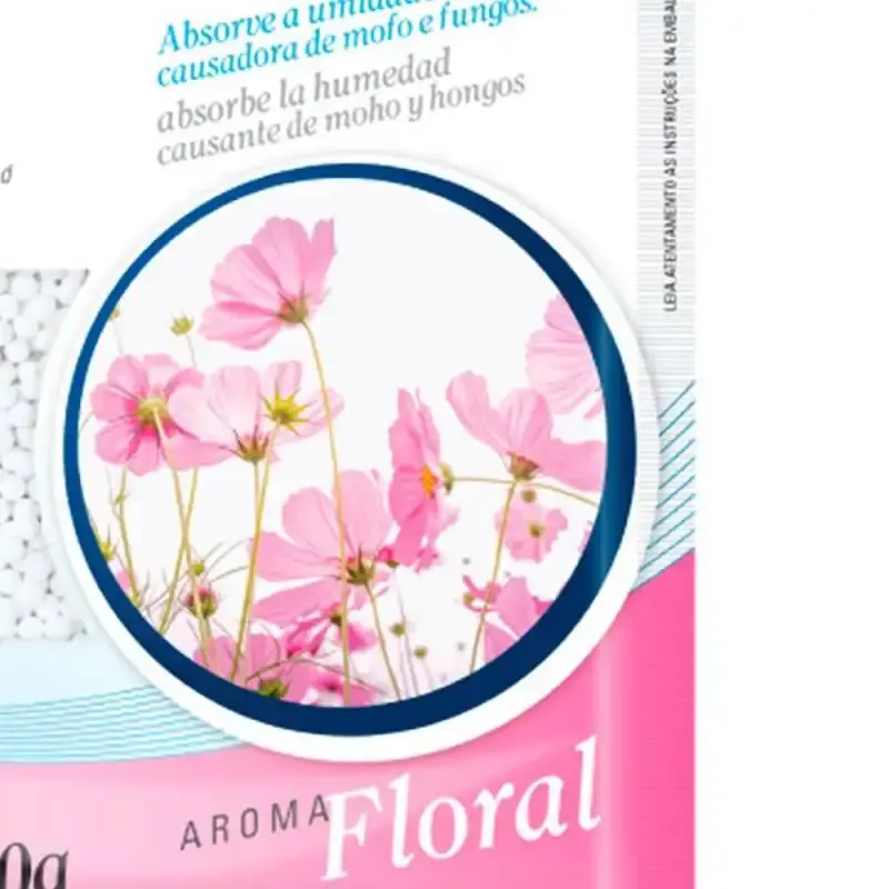 Evita mofo floral sachê 50 GR kit com 3 unidades Tekbond — fotografia 4