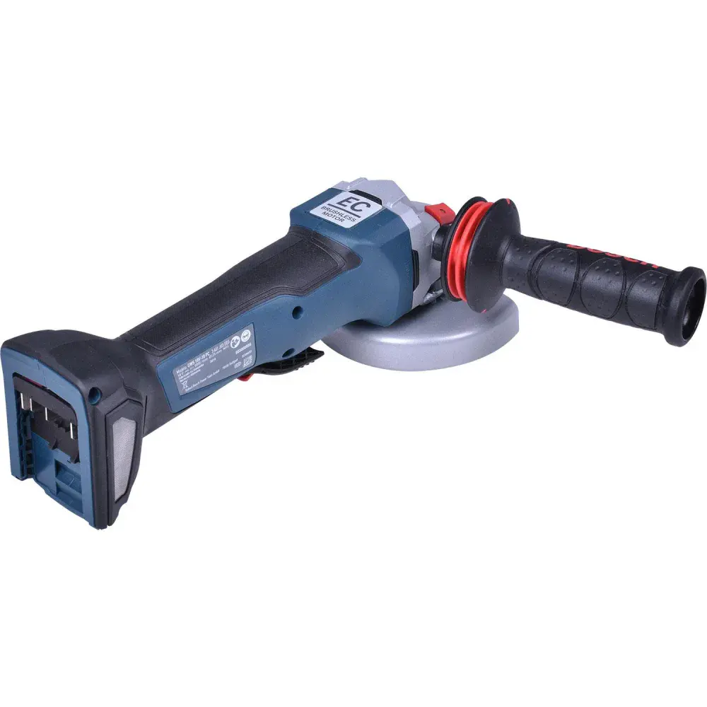 Esmerilhadeira angular 4 1/2 GWS18V-10PC Bosch – 220V — fotografia 5