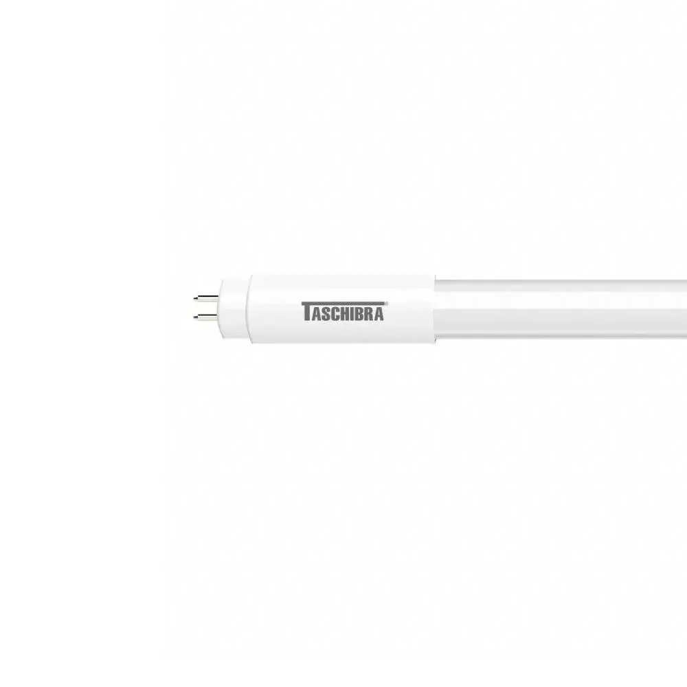 Lâmpada led tubular T5 9W 3000K 55CMTASCHIBRA Taschibra