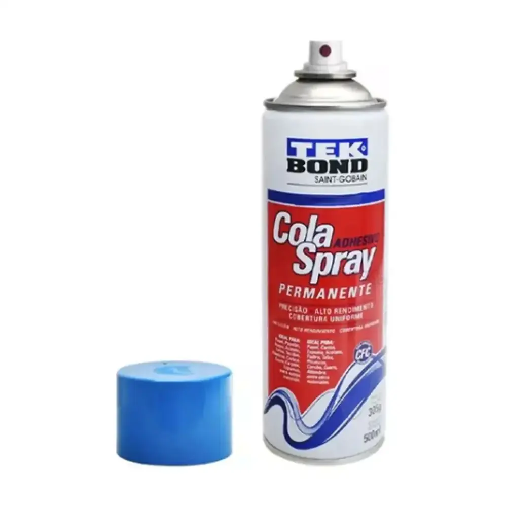 Cola spray permanente 305 g tekbond TEK Bond — fotografia 5