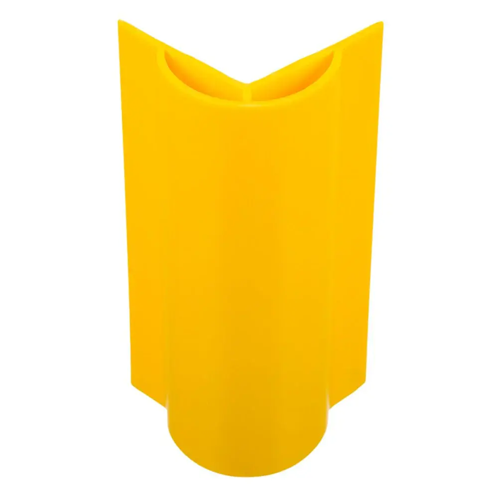 Cantoneira flexível amarelo 40X40X750MM Tecnoperfil — fotografia 2