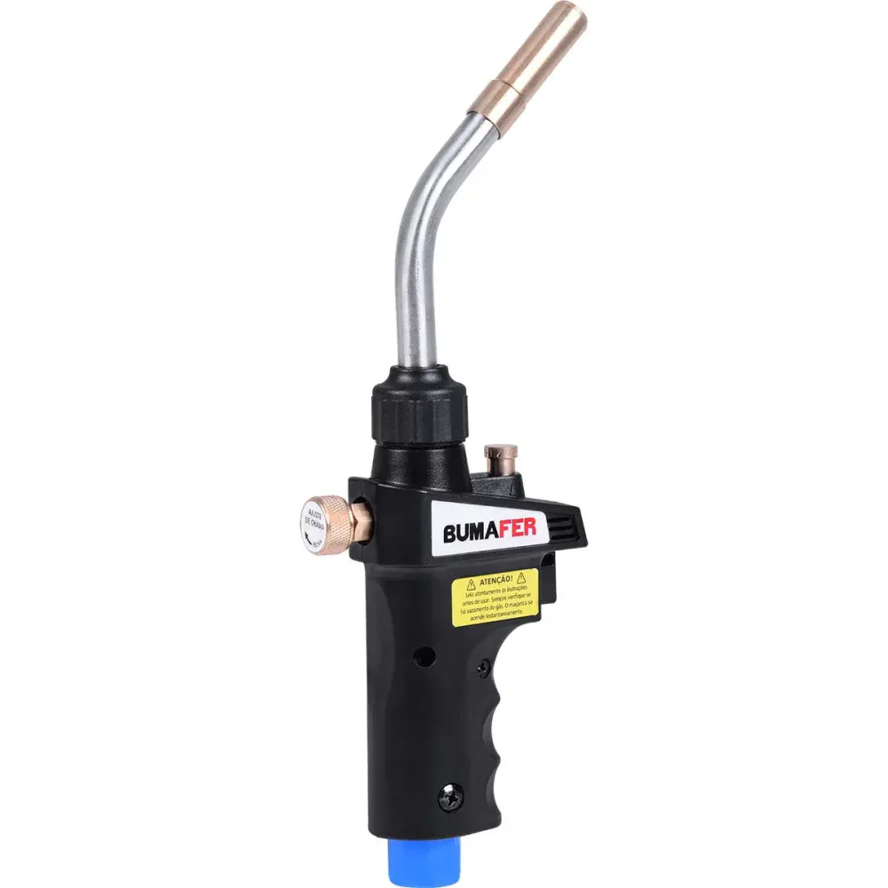 Maçarico portátil automático map pro 12300BTUS Bumafer — fotografia 3