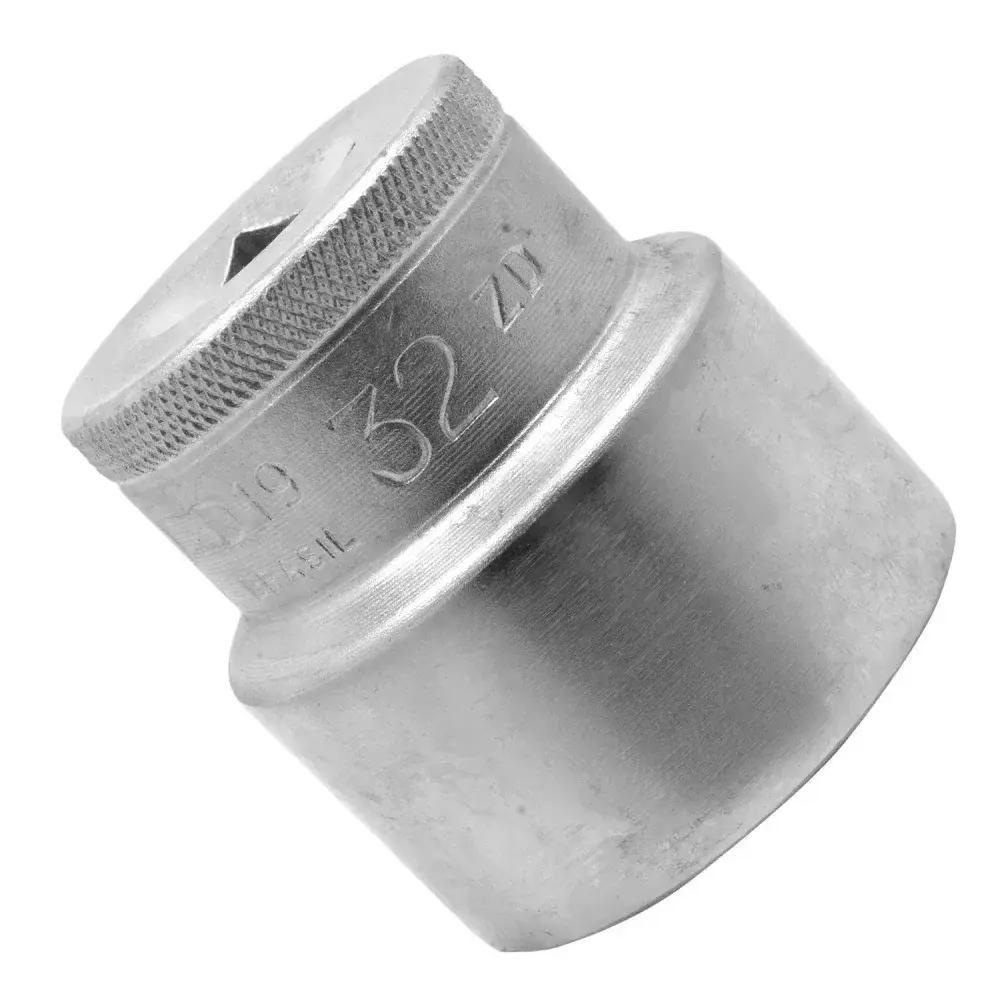 Chave soquete estriado 32 mm encaixe de 1/2 Gedore — fotografia 6