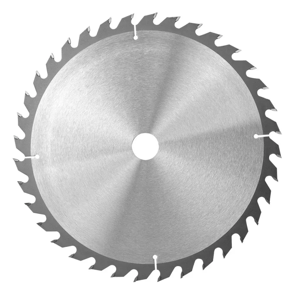 Disco de serra widea 350X36 dentes 30MM Worker — fotografia 4