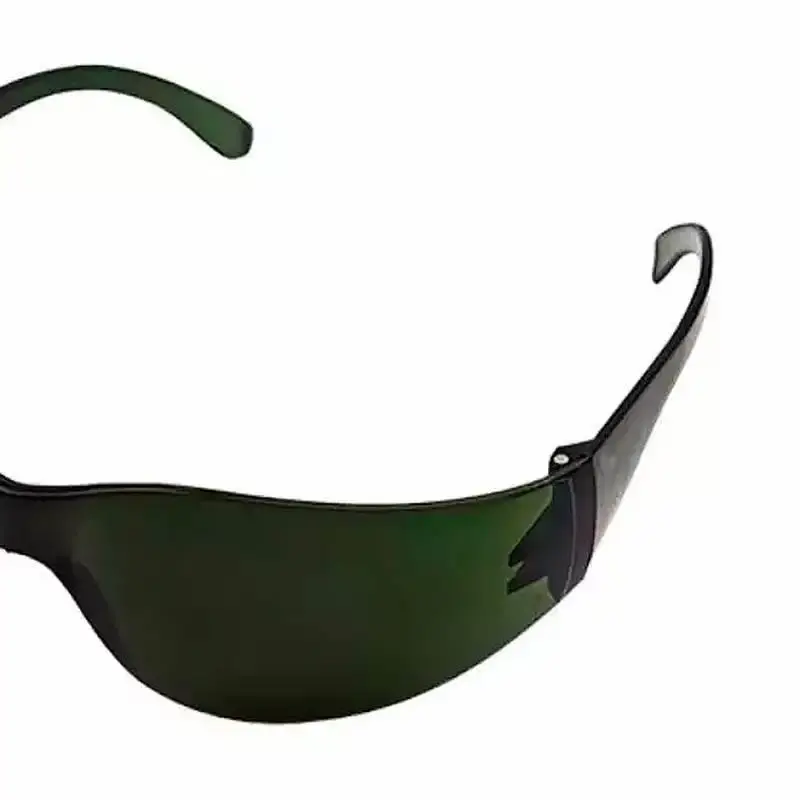 Óculos de proteção rayban verde summer WPS0256 com 12 unidades delta plus — fotografia 4