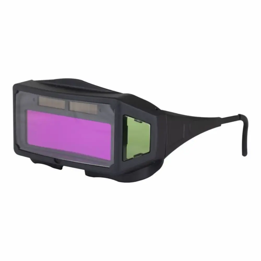 Óculos de proteção para solda automático OSL-3/11 15627.6 Lynus — fotografia de referência